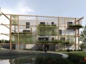 Prodej bytu, 2+kk, 54 m²