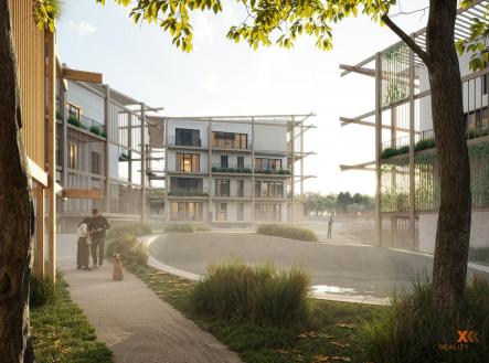 Prodej bytu, 2+kk, 45 m²