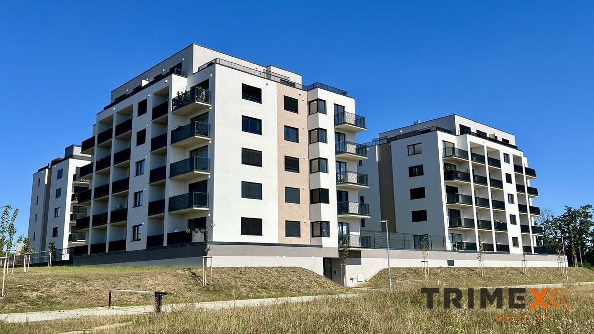 Prodej bytu v novostavbě, 3+kk se zahrádkou, garážovým stáním, sklepem, Opava