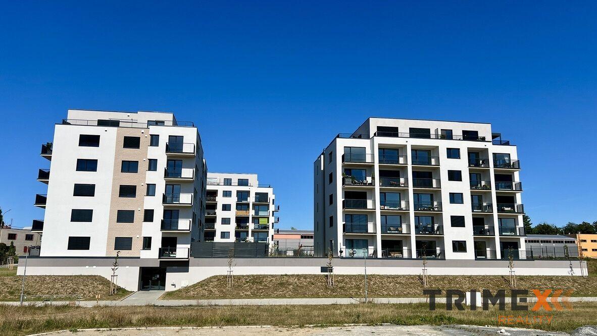 Prodej bytu 3+kk se zahrádkou, garážovým stáním, sklepem, Vančurova, Opava