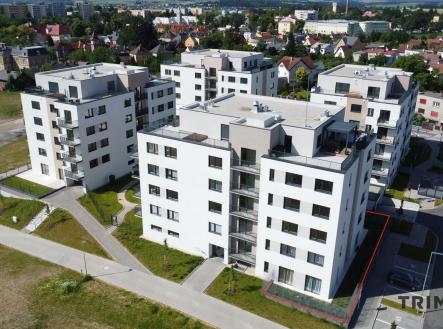 Prodej bytu, 3+kk, 80 m²