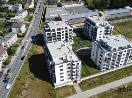 Prodej bytu, 2+kk, 58 m²