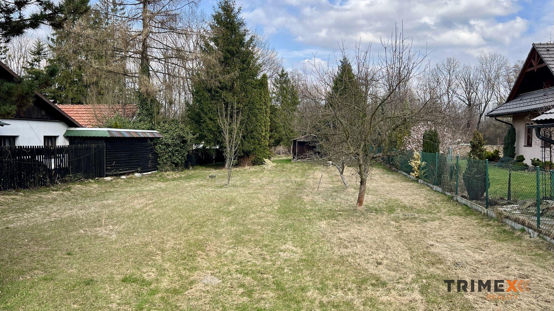 Stavební pozemek, Nová Ves, Frýdlant nad Ostravicí