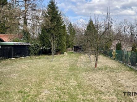 Prodej pozemku pro bydlení, 2 021 m²