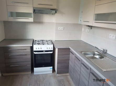 Nájem bytu 2+1, ul. Moravská, Ostrava, Hrabůvka