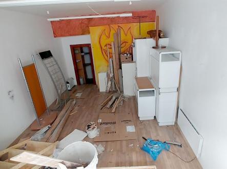 Pronájem restaurace, 340 m²