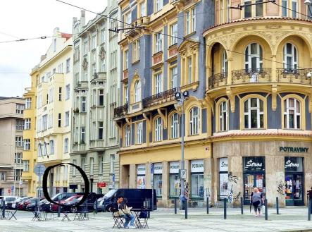 Pronájem restaurace, 340 m²