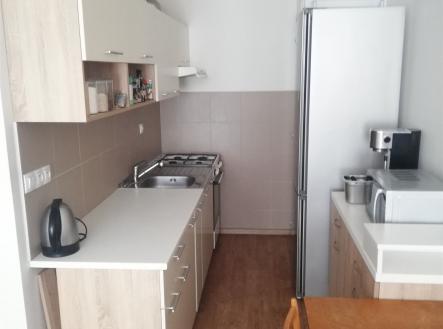 Pronájem bytu, 2+kk, 48 m²