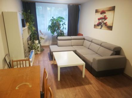 Pronájem bytu, 2+kk, 48 m² obrázek