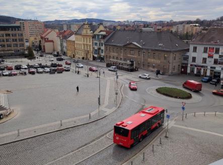 Pronájem - obchodní prostor, 750 m²