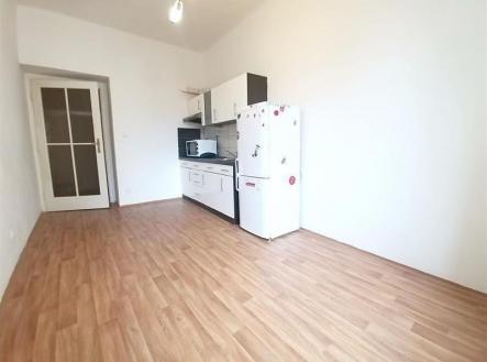 Pronájem bytu, 1+1, 45 m²