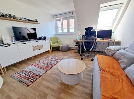 Pronájem bytu, 2+kk, 45 m² obrázek