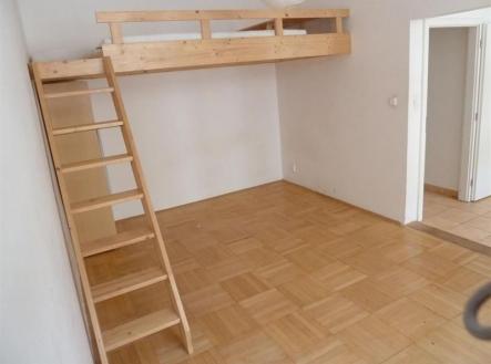 Pronájem bytu, 1+1, 32 m²