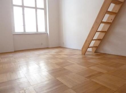 Pronájem bytu, 1+1, 32 m²