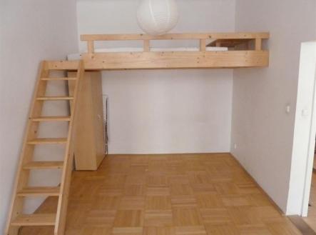 Pronájem bytu, 1+1, 32 m²