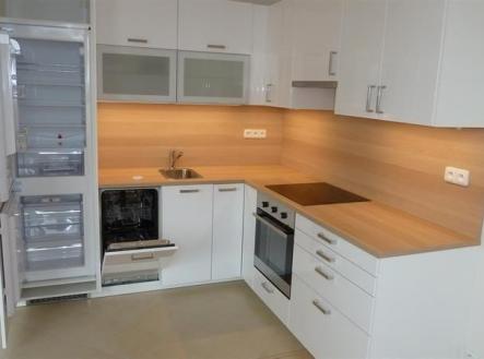 Pronájem bytu, 2+kk, 52 m²