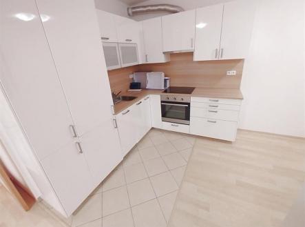 Pronájem bytu, 2+kk, 52 m²