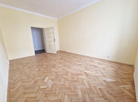 Pronájem bytu, 2+1, 71 m²