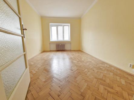 Pronájem bytu, 2+1, 71 m²