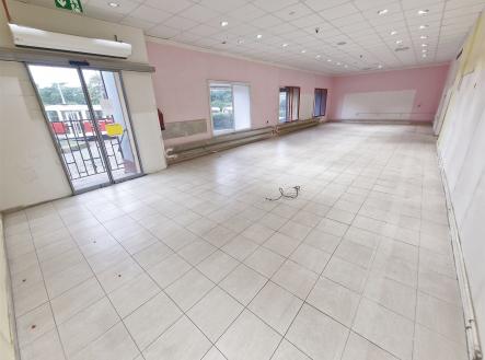 Pronájem obchodní prostor, 255 m²