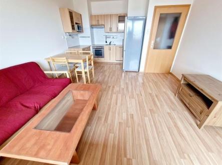 Pronájem bytu, 2+kk, 47 m²