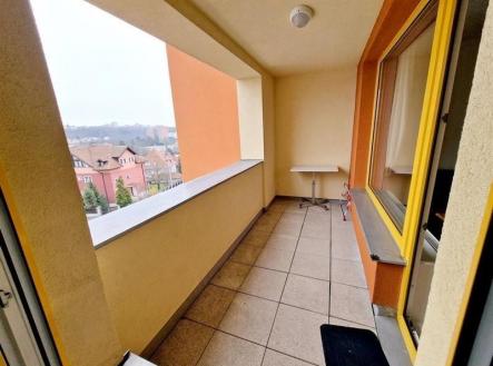 Pronájem bytu, 2+kk, 47 m²