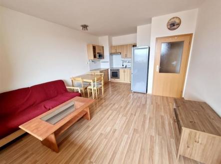 Pronájem bytu, 2+kk, 47 m²
