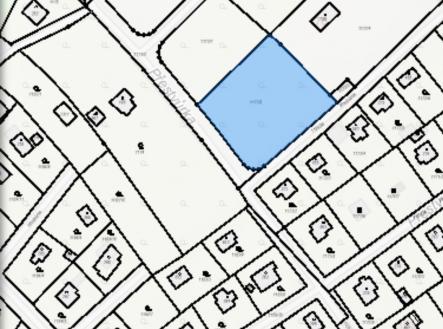 Prodej pozemku pro bydlení, 1 775 m²
