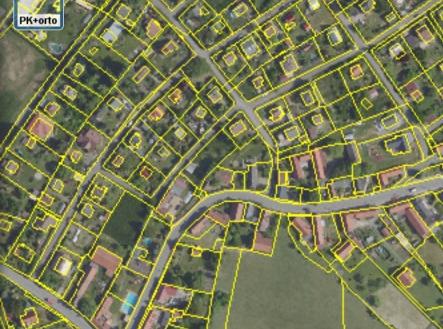 Prodej pozemku pro bydlení, 1 775 m²