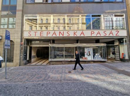 Pronájem obchodní prostor, 26 m²