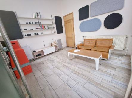 Pronájem obchodní prostor, 26 m²