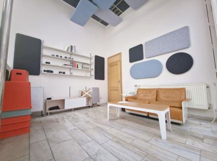 Pronájem obchodní prostor, 26 m²