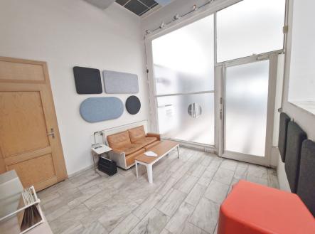 Pronájem obchodní prostor, 26 m²