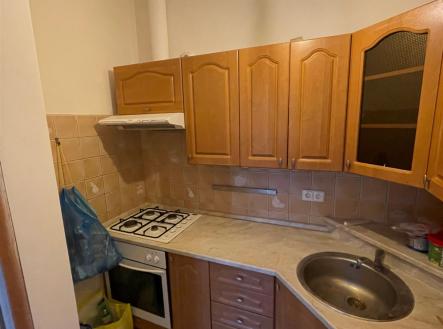 Pronájem bytu, 3+kk, 60 m²