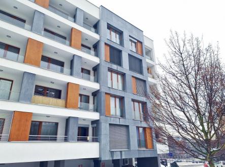 Pronájem bytu, 2+kk, 55 m²