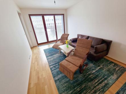 Pronájem bytu, 2+kk, 55 m²