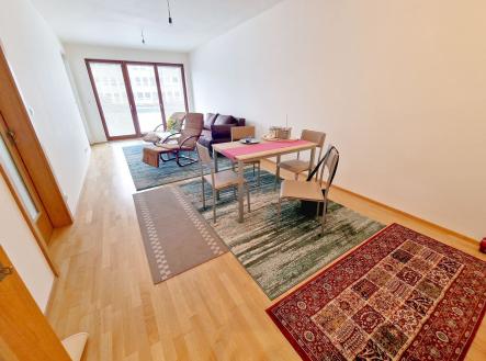 Pronájem bytu, 2+kk, 55 m²