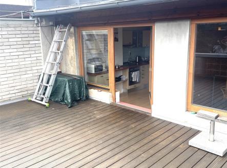 Pronájem bytu, 2+kk, 40 m²