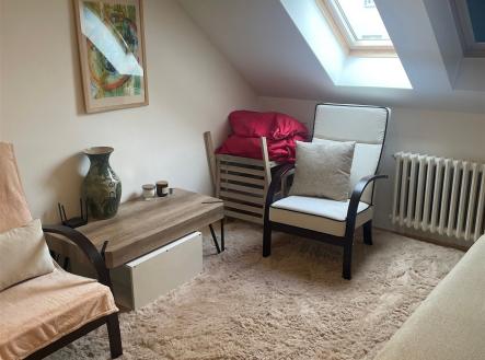 Pronájem bytu, 2+kk, 40 m²