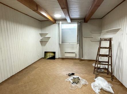 Pronájem bytu, 1+kk, 33 m²