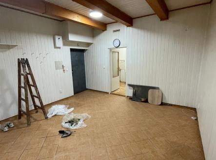 Pronájem bytu, 1+kk, 33 m²