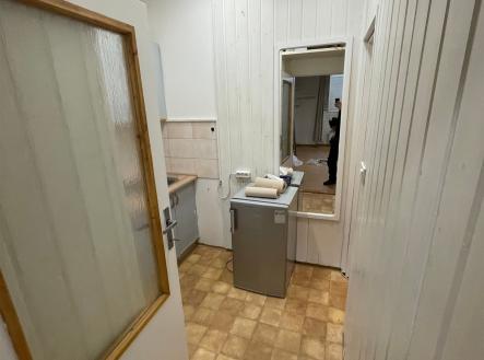 Pronájem bytu, 1+kk, 33 m²