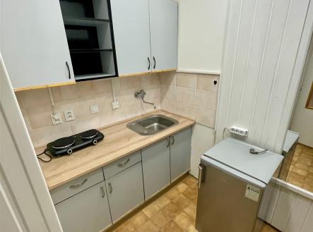 Pronájem bytu, 1+kk, 33 m²