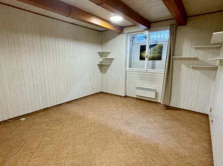 Pronájem bytu, 1+kk, 33 m²
