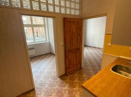 Pronájem bytu, 2+kk, 52 m²