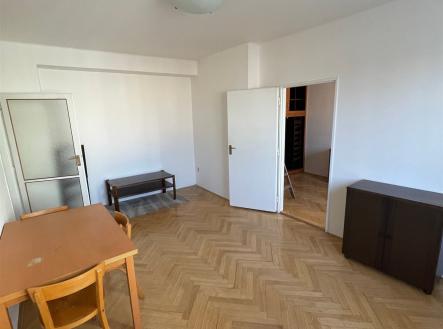 Pronájem bytu, 2+kk, 44 m²