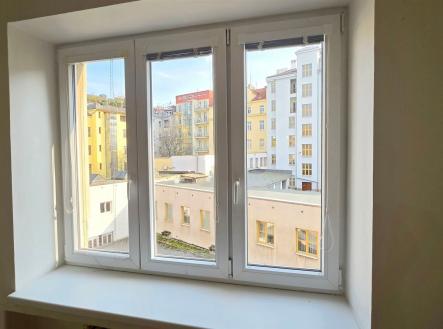 Pronájem bytu, 1+kk, 29 m²