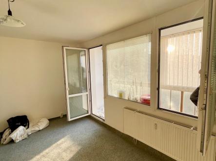 Pronájem bytu, 1+kk, 35 m²
