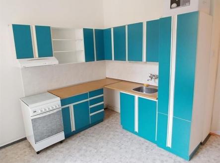 Pronájem bytu, 1+1, 46 m²