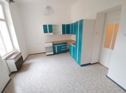 Pronájem bytu, 1+1, 46 m²